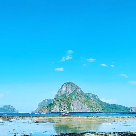 Hidden Of Cailan Inn El Nido Zewnętrze zdjęcie