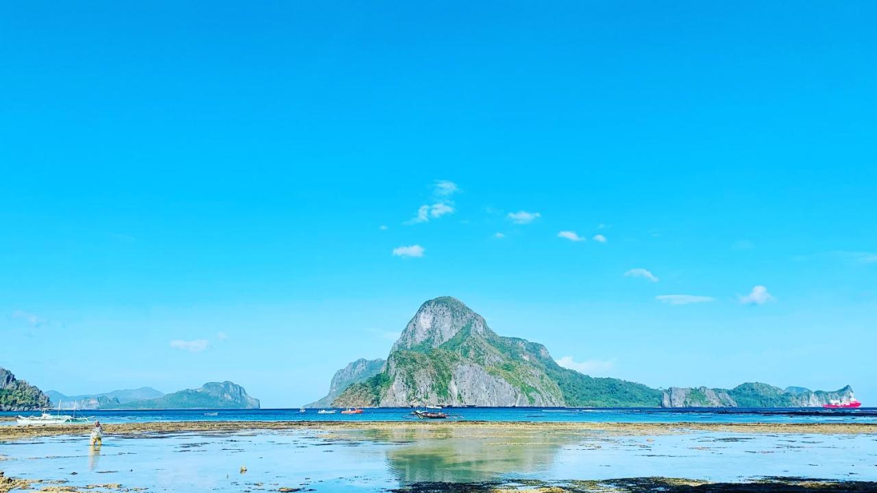 Hidden Of Cailan Inn El Nido Zewnętrze zdjęcie