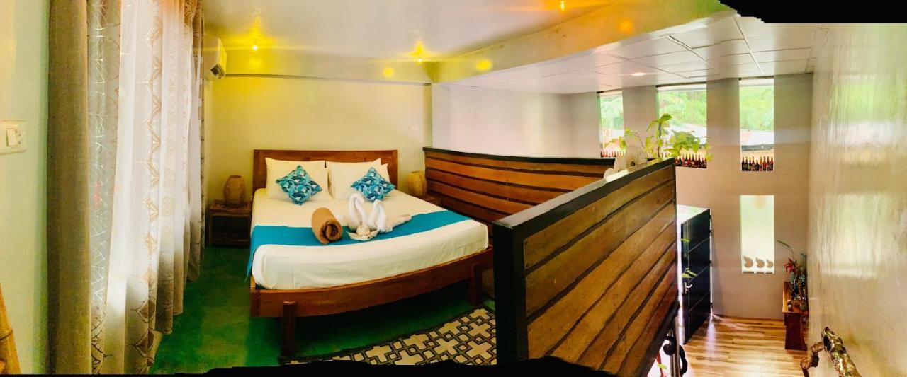 Hidden Of Cailan Inn El Nido Zewnętrze zdjęcie