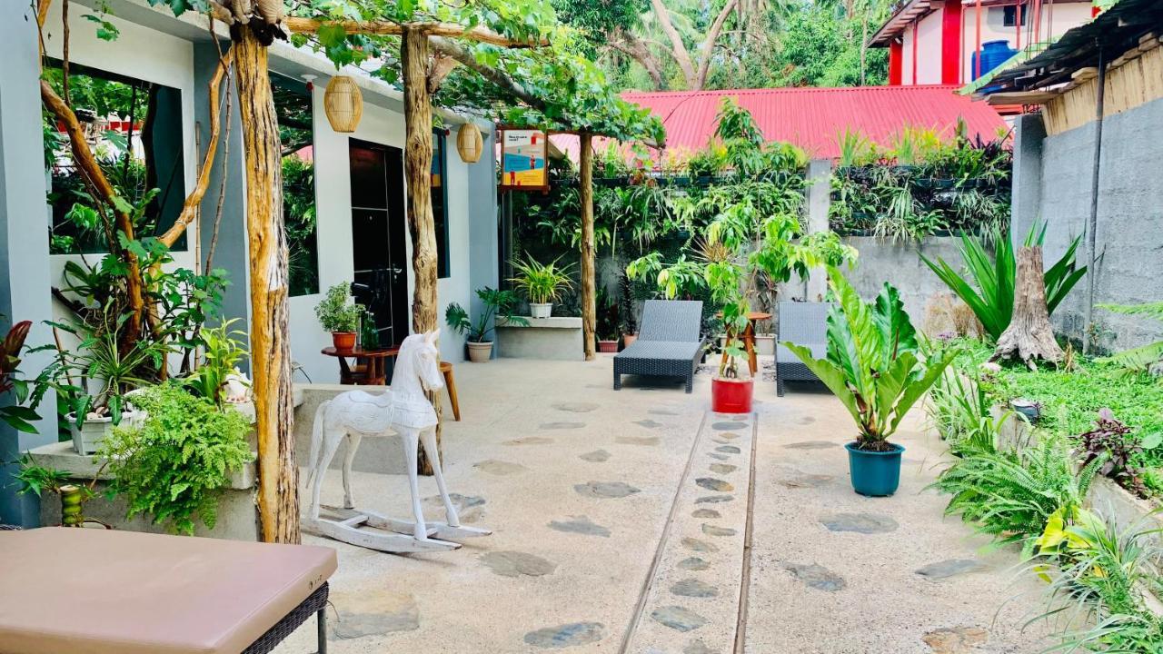 Hidden Of Cailan Inn El Nido Zewnętrze zdjęcie