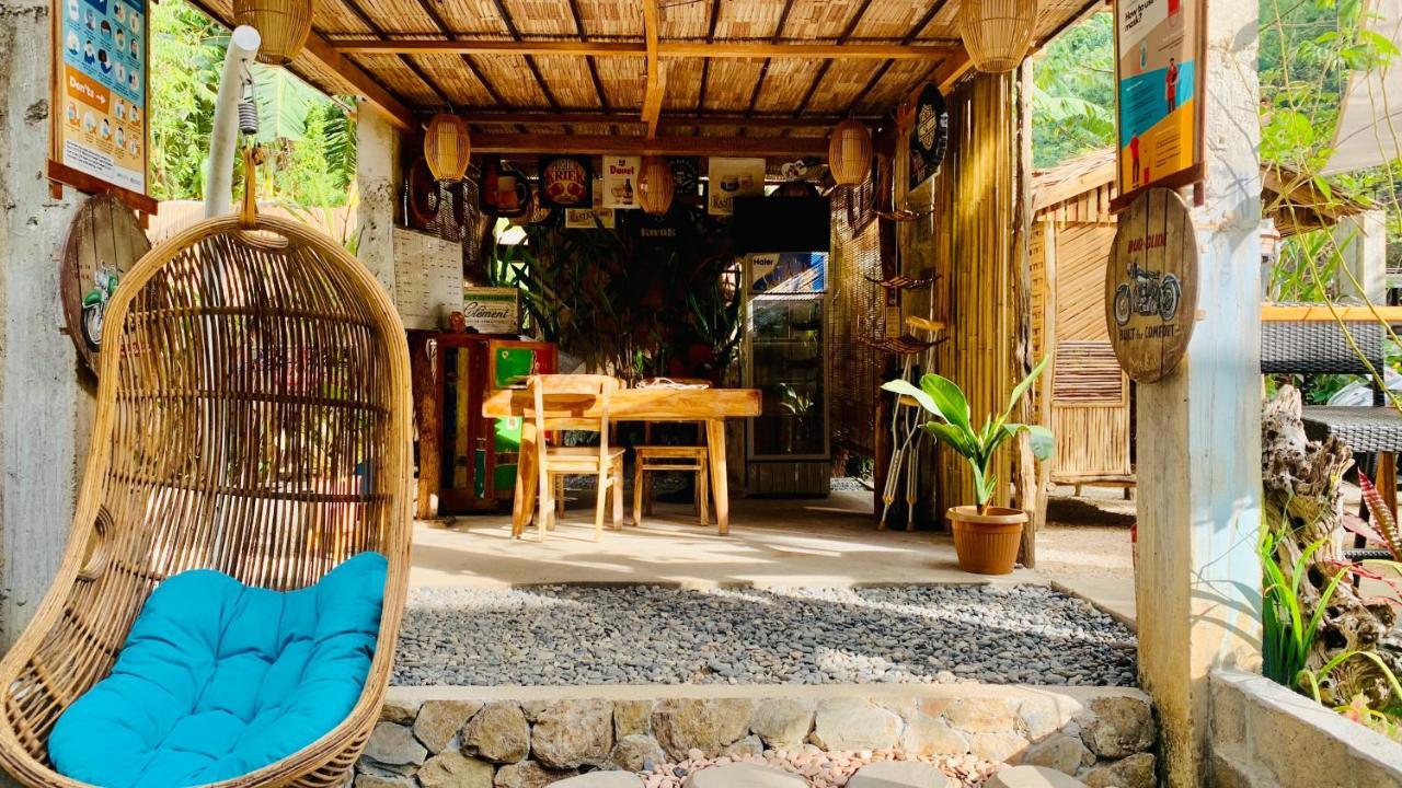 Hidden Of Cailan Inn El Nido Zewnętrze zdjęcie