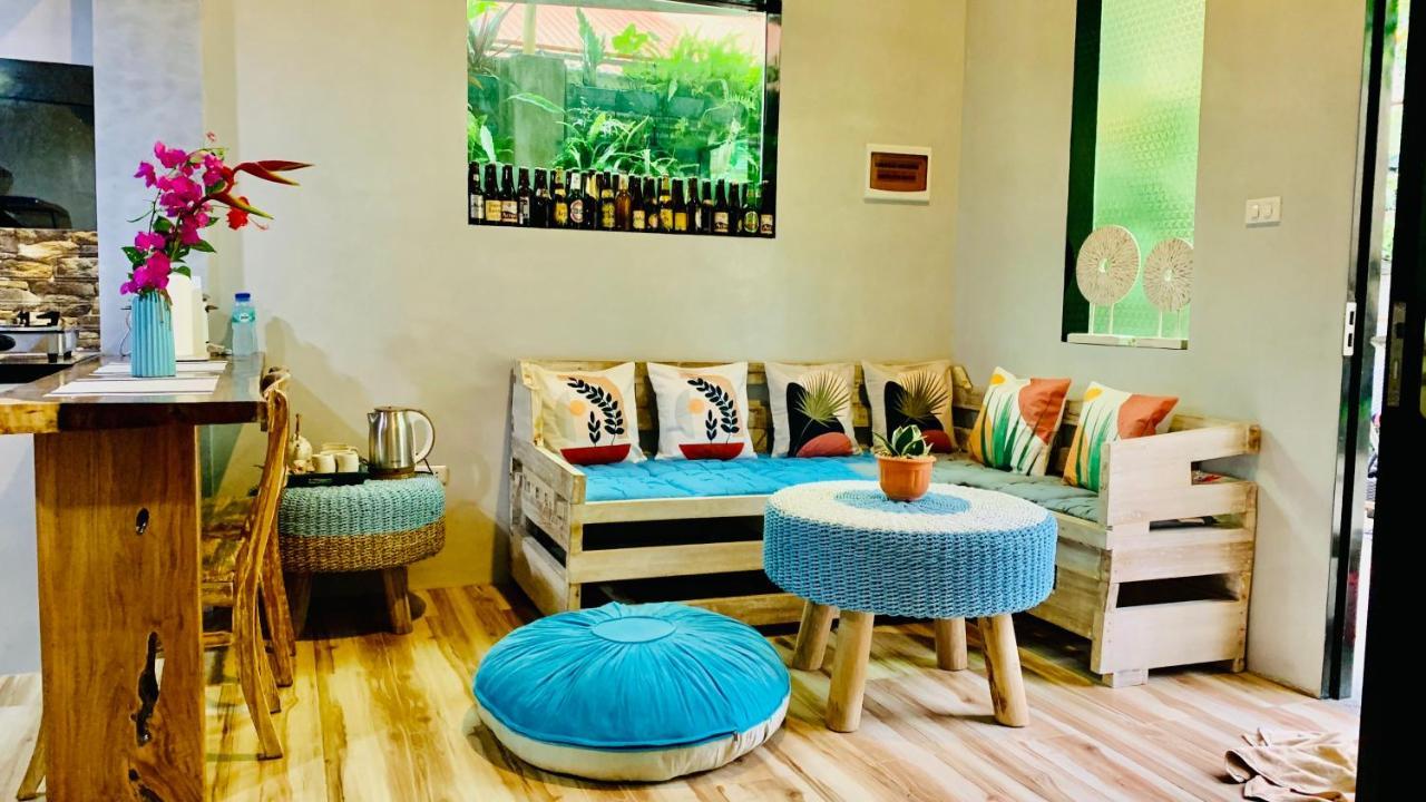 Hidden Of Cailan Inn El Nido Zewnętrze zdjęcie