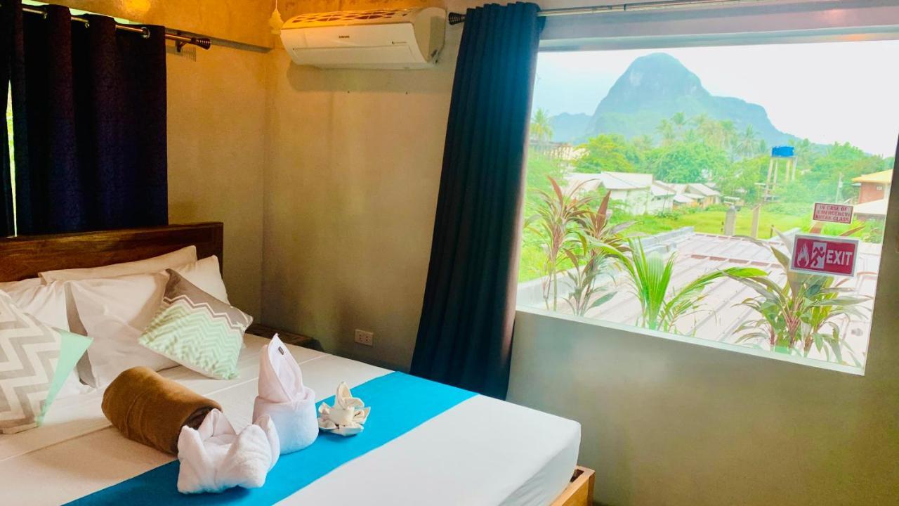 Hidden Of Cailan Inn El Nido Zewnętrze zdjęcie