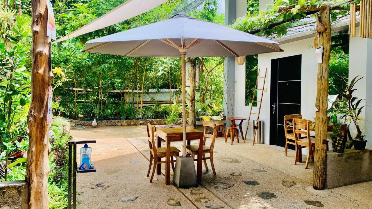 Hidden Of Cailan Inn El Nido Zewnętrze zdjęcie