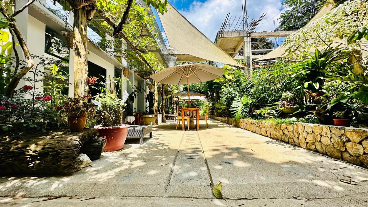 Hidden Of Cailan Inn El Nido Zewnętrze zdjęcie