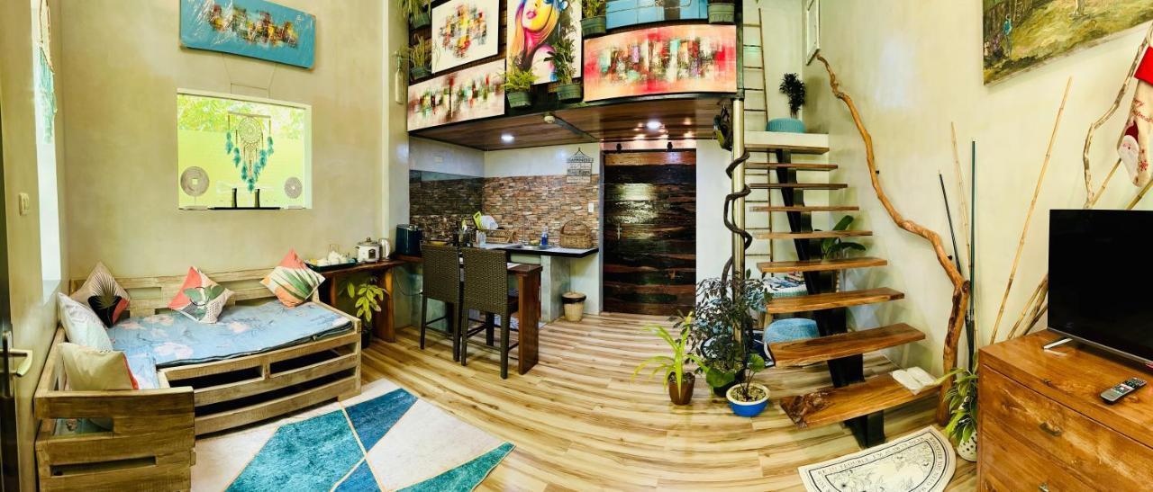 Hidden Of Cailan Inn El Nido Zewnętrze zdjęcie